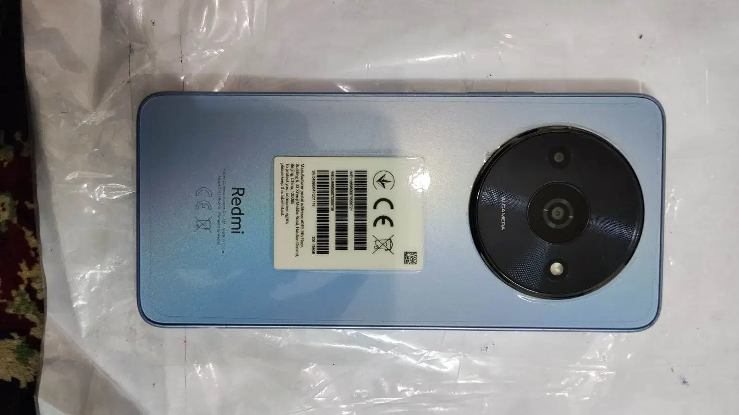 گوشی a3ردمی|موبایل|ملایر, |دیوار