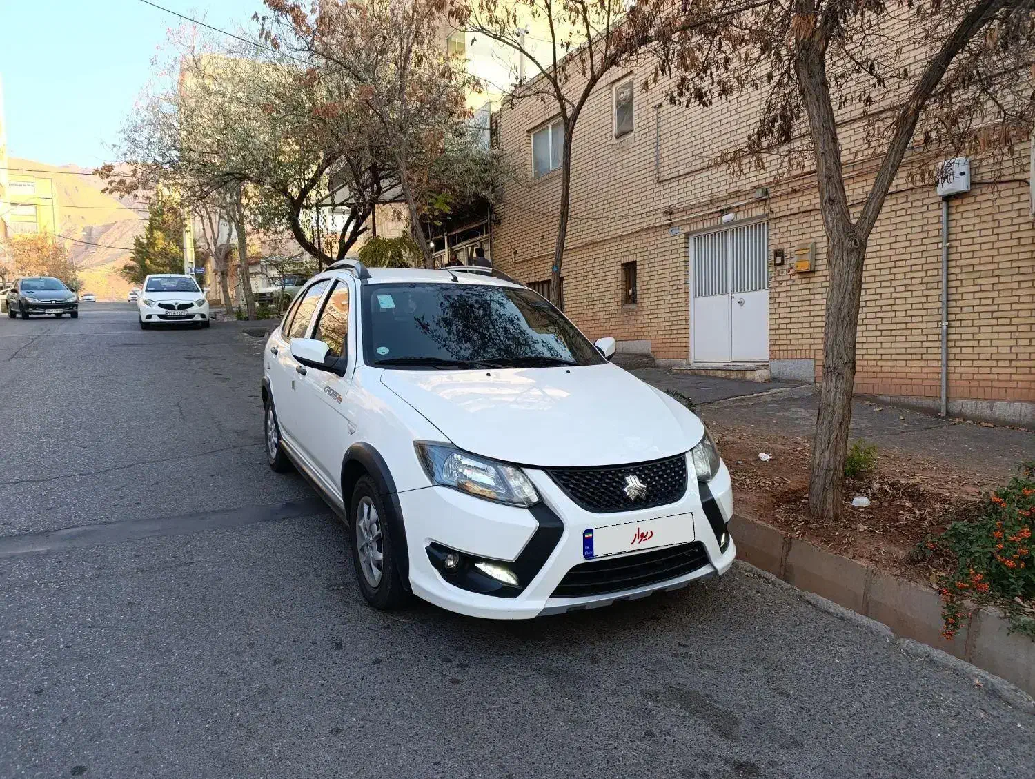 کوئیک sتمام فول|خودرو سواری و وانت|تبریز, |دیوار