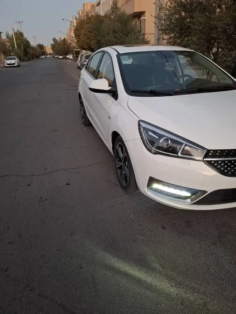 آریزو ۵ توربو داشبورد جدید|خودرو سواری و وانت|یزد, |دیوار