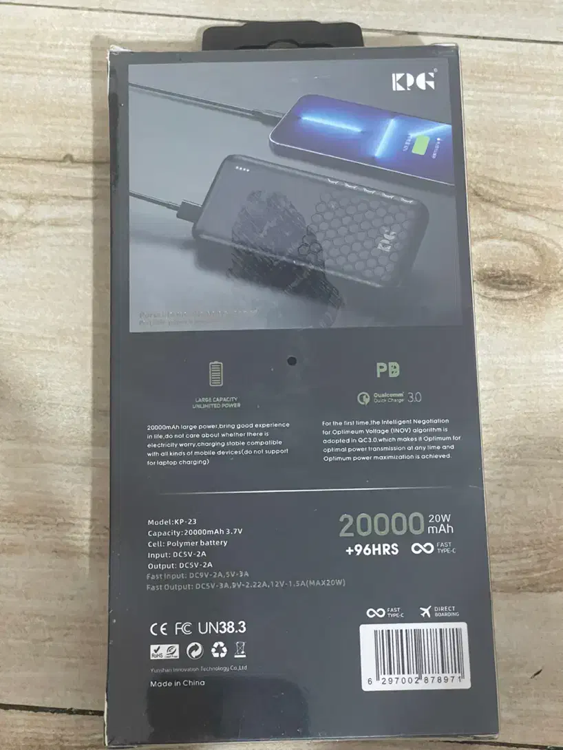 پاور بانک|لوازم جانبی موبایل و تبلت|تهران, آجودانیه|دیوار