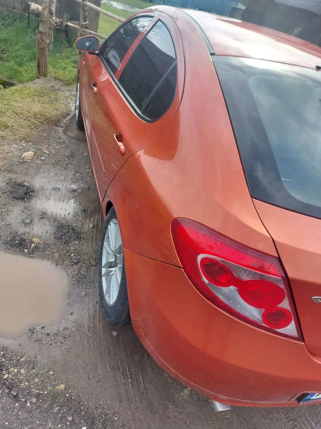 پرتون جن تومدل ۲۰۰۷|خودرو سواری و وانت|تهران, مهرآباد جنوبی|دیوار