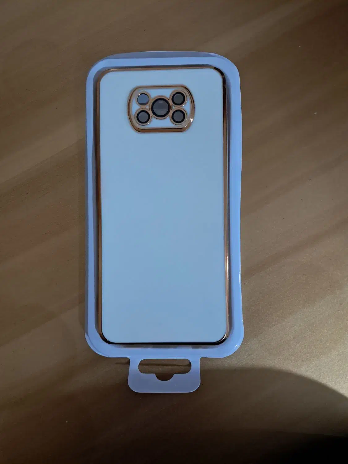 بک کاور نو ، گلس نو پوکوایکس تری پرو|لوازم جانبی موبایل و تبلت|صدرا-فارس, فاز ۱|دیوار