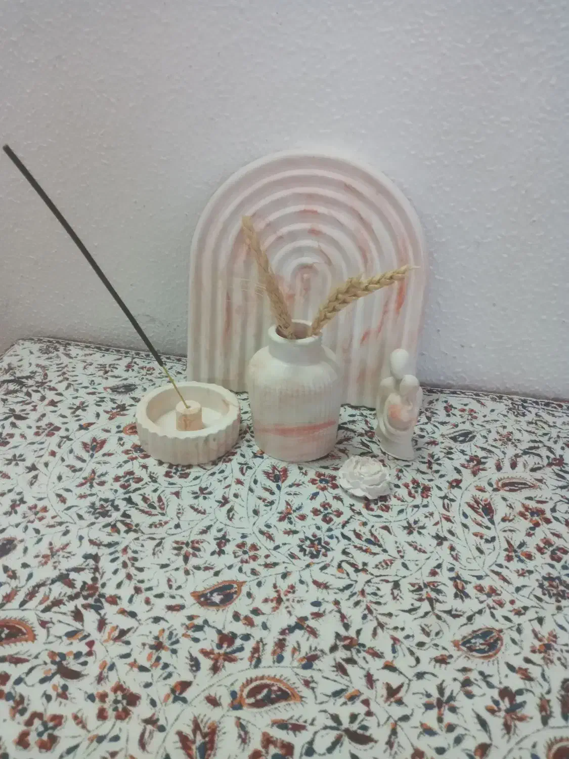 سنگ مصنوع|صنایع دستی و سایر لوازم تزئینی|شاهینشهر, گزبرخوار|دیوار