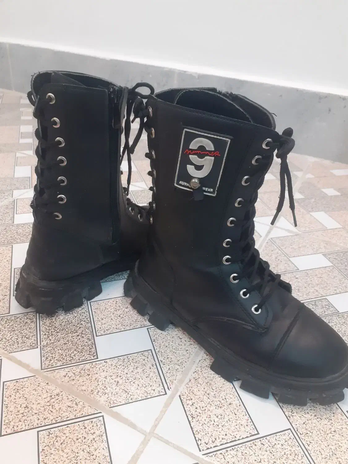 بوت سایز ۳۶|کفش و لباس بچه|دورود, |دیوار