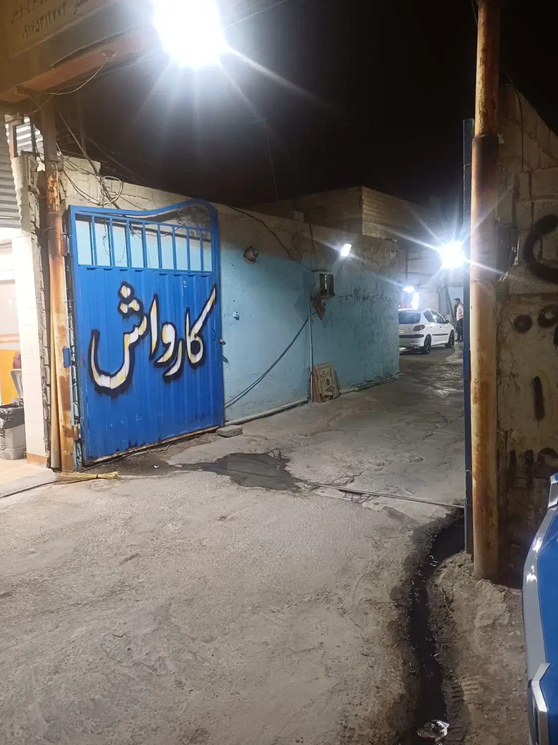 اجاره کارگاه میدان غدیر|اجارهٔ مغازه و غرفه|بهبهان, |دیوار