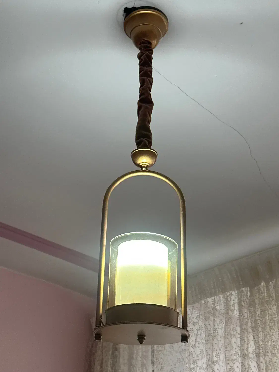 لوستر مدرن|لوستر و چراغ آویز|رشت, دیلمان|دیوار