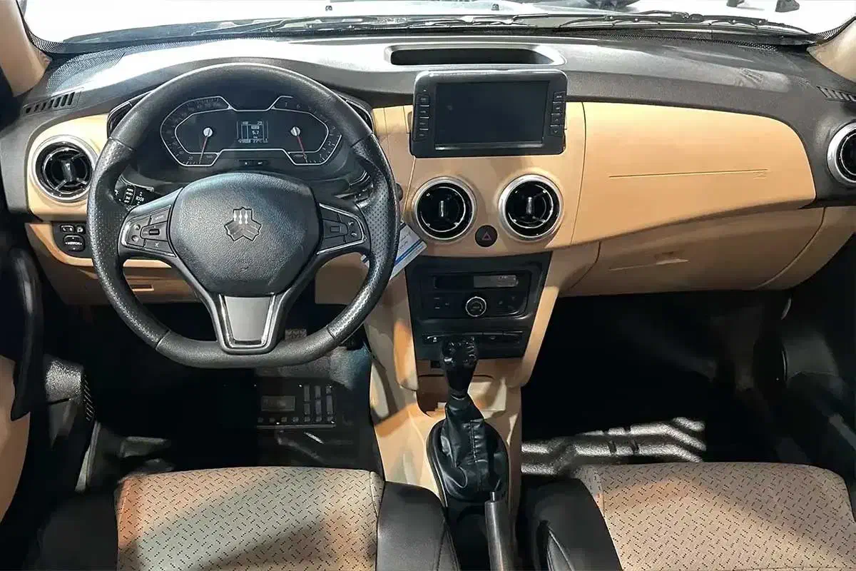 فروش حواله اطلس S شرکت سایپا|خودرو سواری و وانت|بهشهر, |دیوار