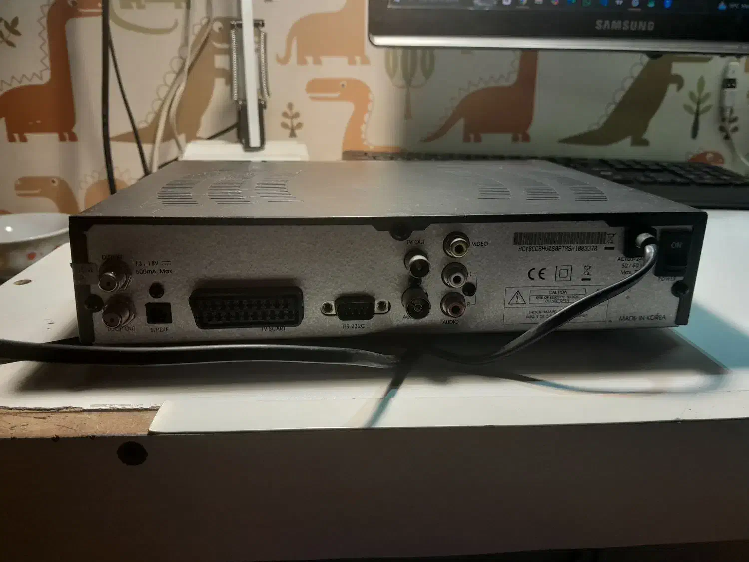 گیرنده دیجیتال HIVION اصلی|صوتی و تصویری|مشهد, رضاشهر|دیوار