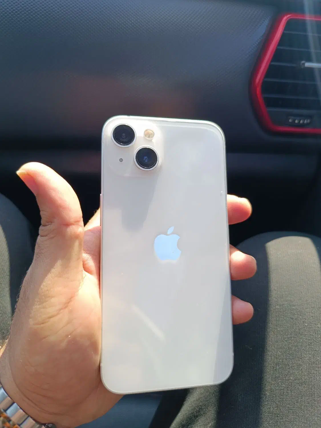 آیفون ۱۳ نرمال ۱۲۸|موبایل|بوشهر, |دیوار