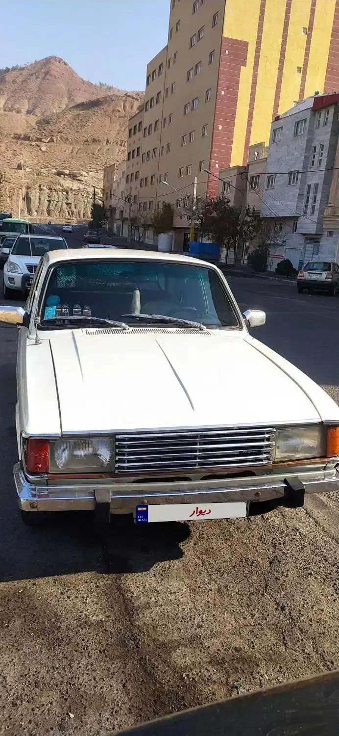 پیکان دوکانه سوز مدل ۷۸|خودرو سواری و وانت|تبریز, |دیوار