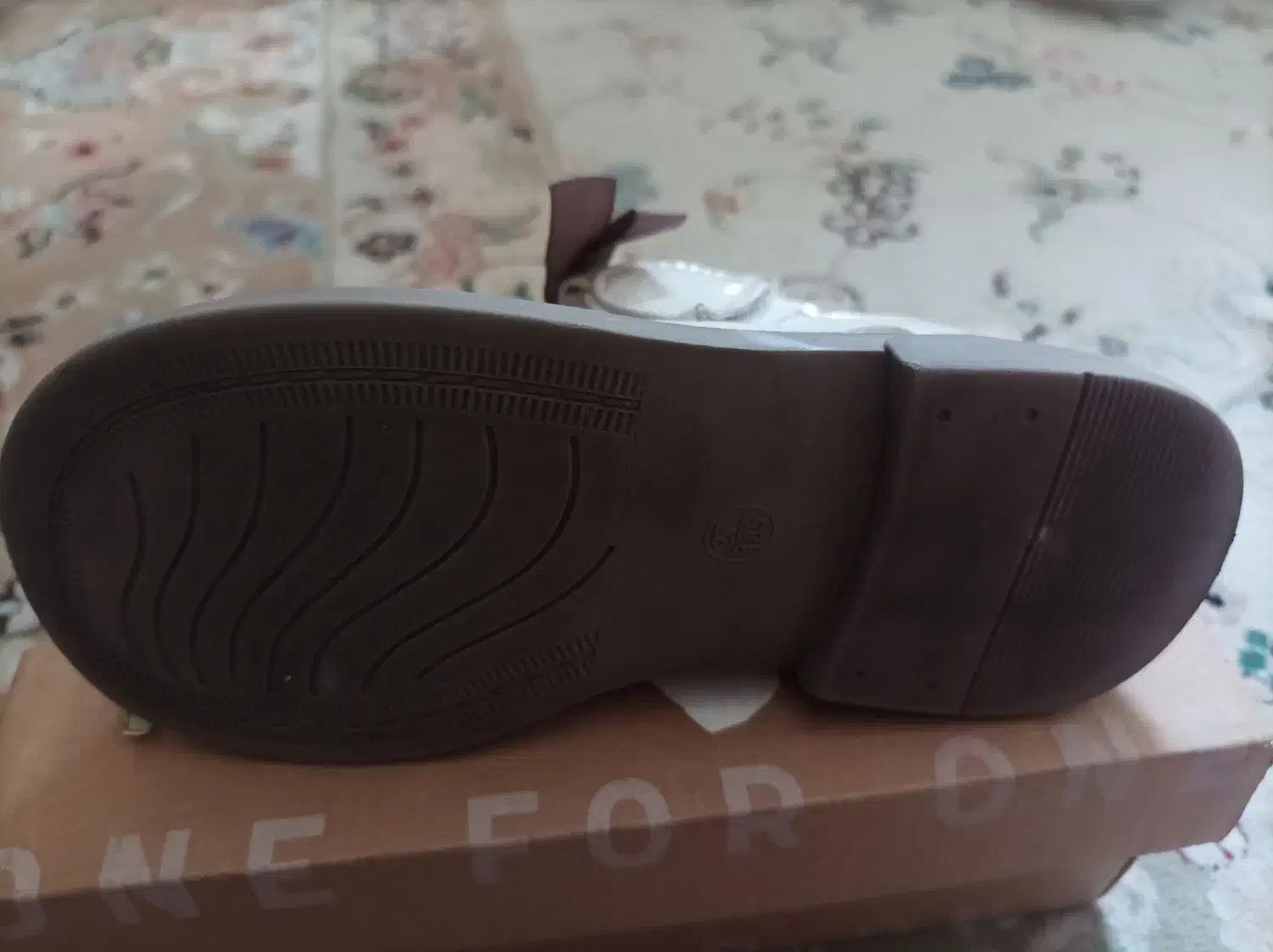 کفش دخترانه سایز 27|کفش و لباس بچه|ری, ظهیرآباد|دیوار