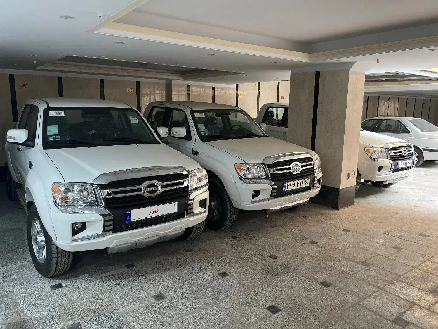 کاپرا u اتومات|خودرو سواری و وانت|تهران, راه آهن|دیوار