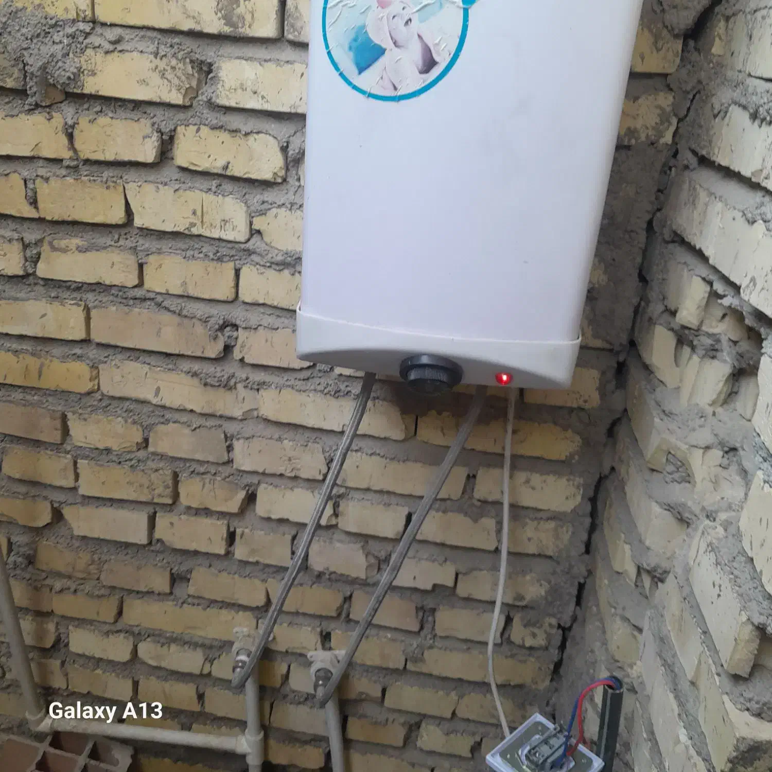 ابگرمکن برقی|آبگرمکن، پکیج، شوفاژ|گنبد کاووس, |دیوار