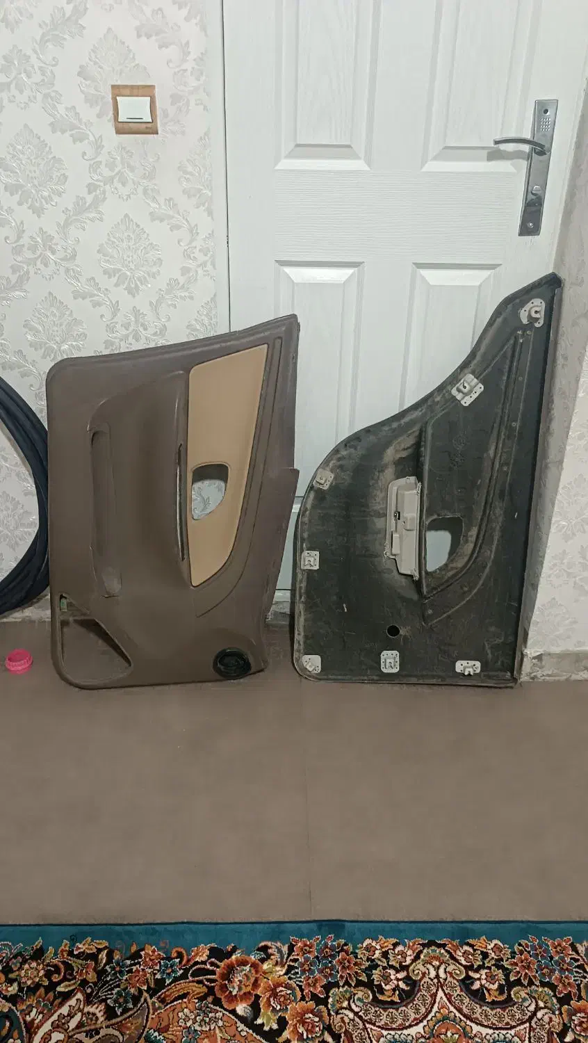 رودری لوازم پژو|قطعات یدکی و لوازم جانبی|شیروان (خراسان), |دیوار