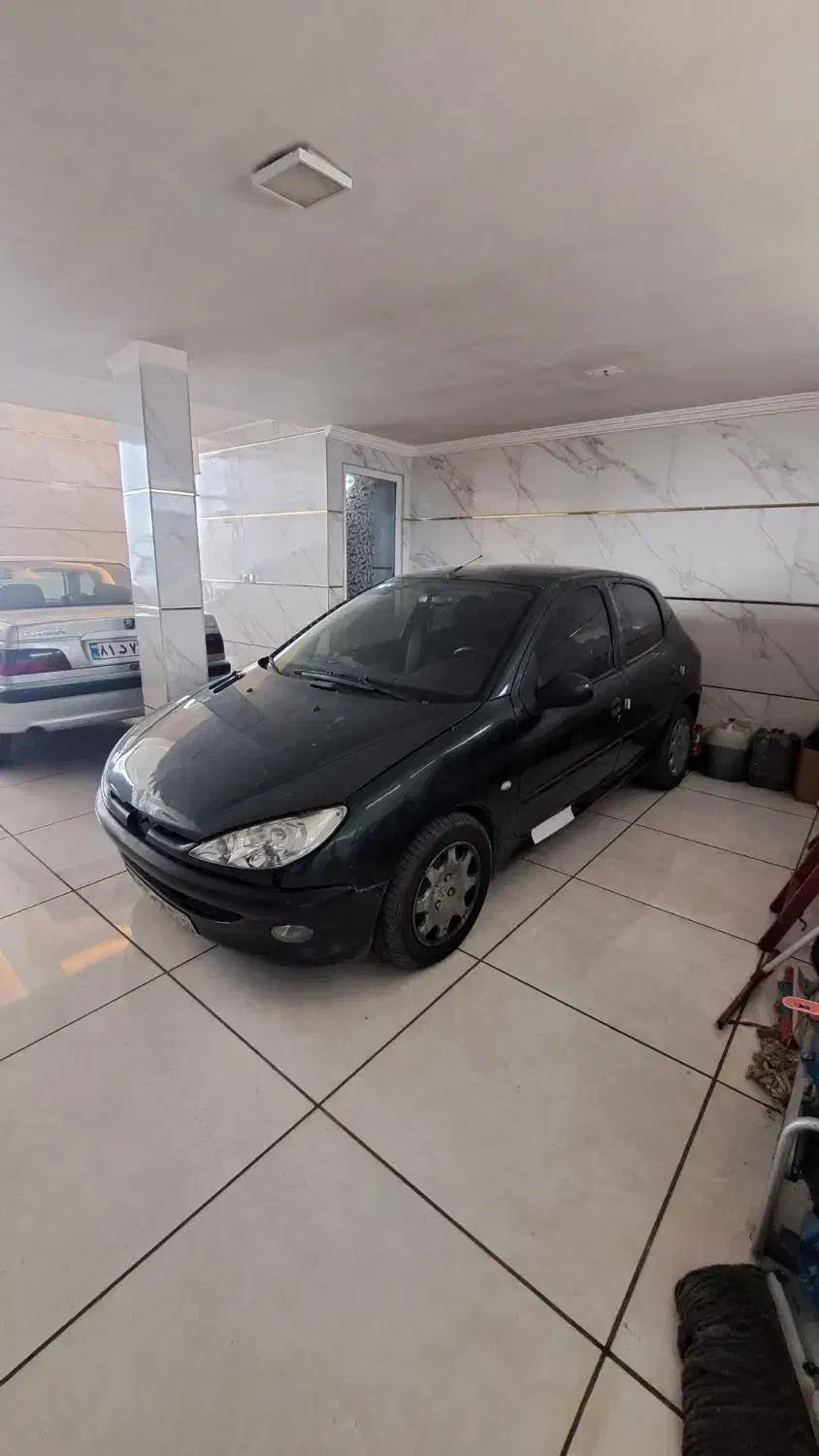 پژو 206|خودرو سواری و وانت|تبریز, |دیوار