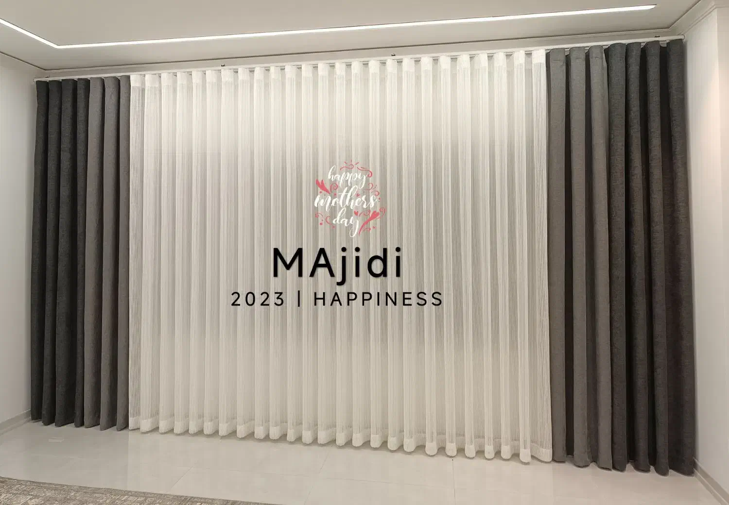 نصاب پرده شستشوجاب جایی پرده|خدمات پیشه و مهارت|بندرعباس, |دیوار