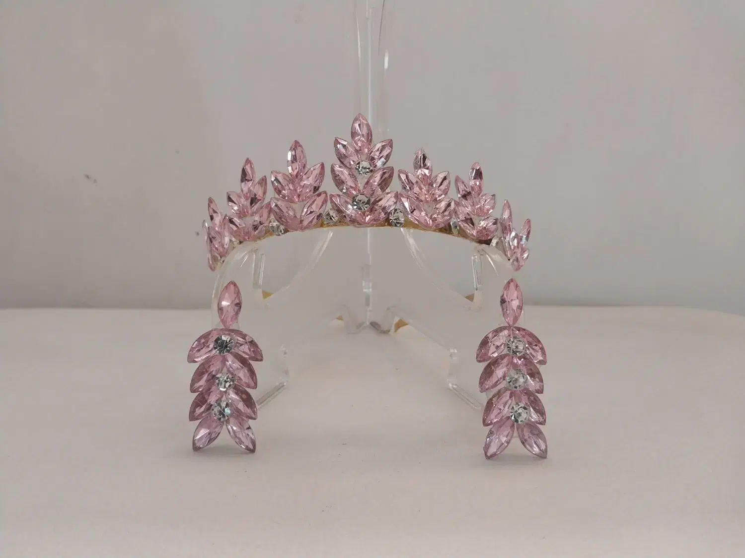 تاج وگوشواره|بدلیجات|ماسال, |دیوار