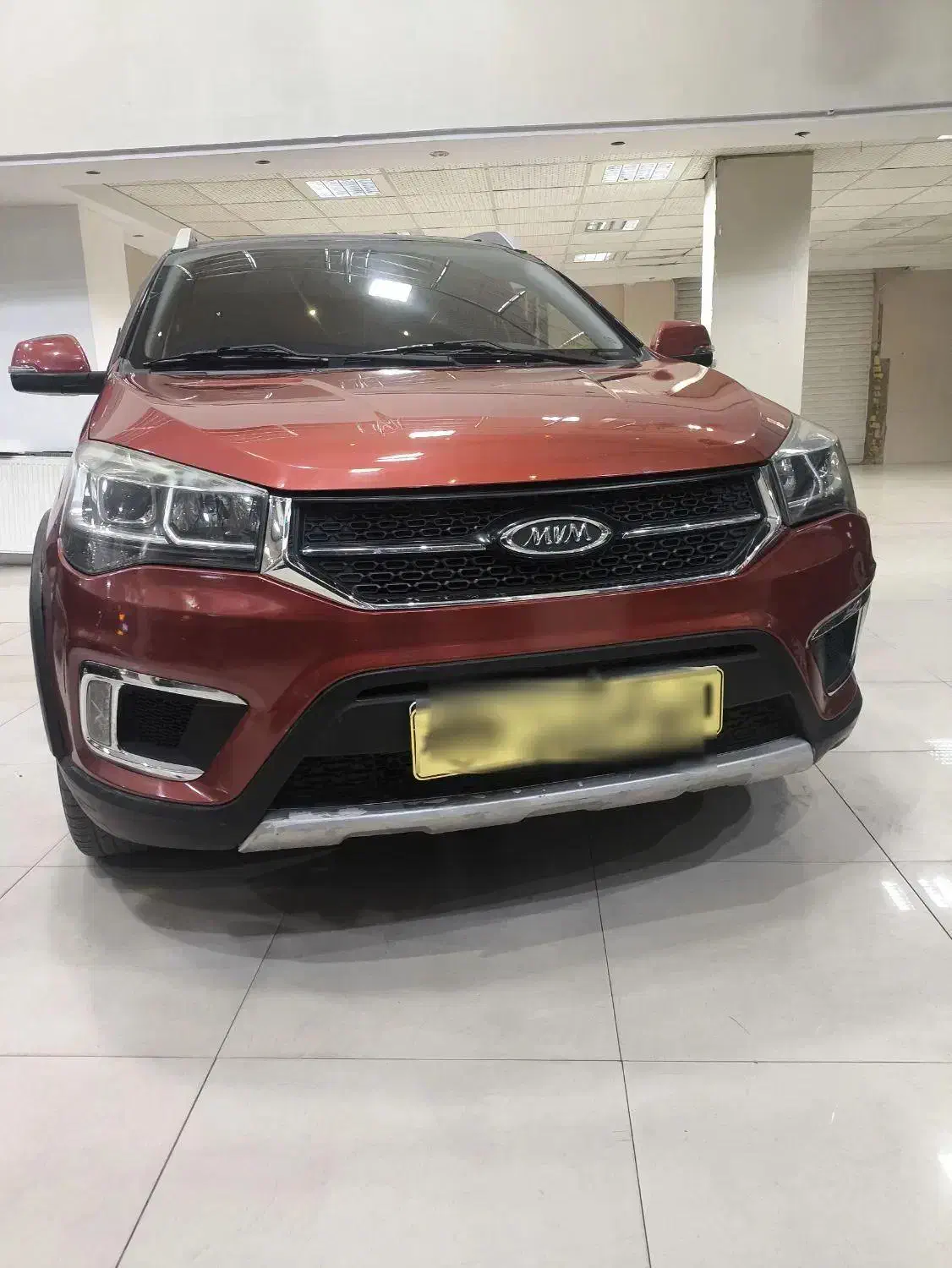 mvmاتومات مدل ۹۷|خودرو سواری و وانت|ارومیه, |دیوار