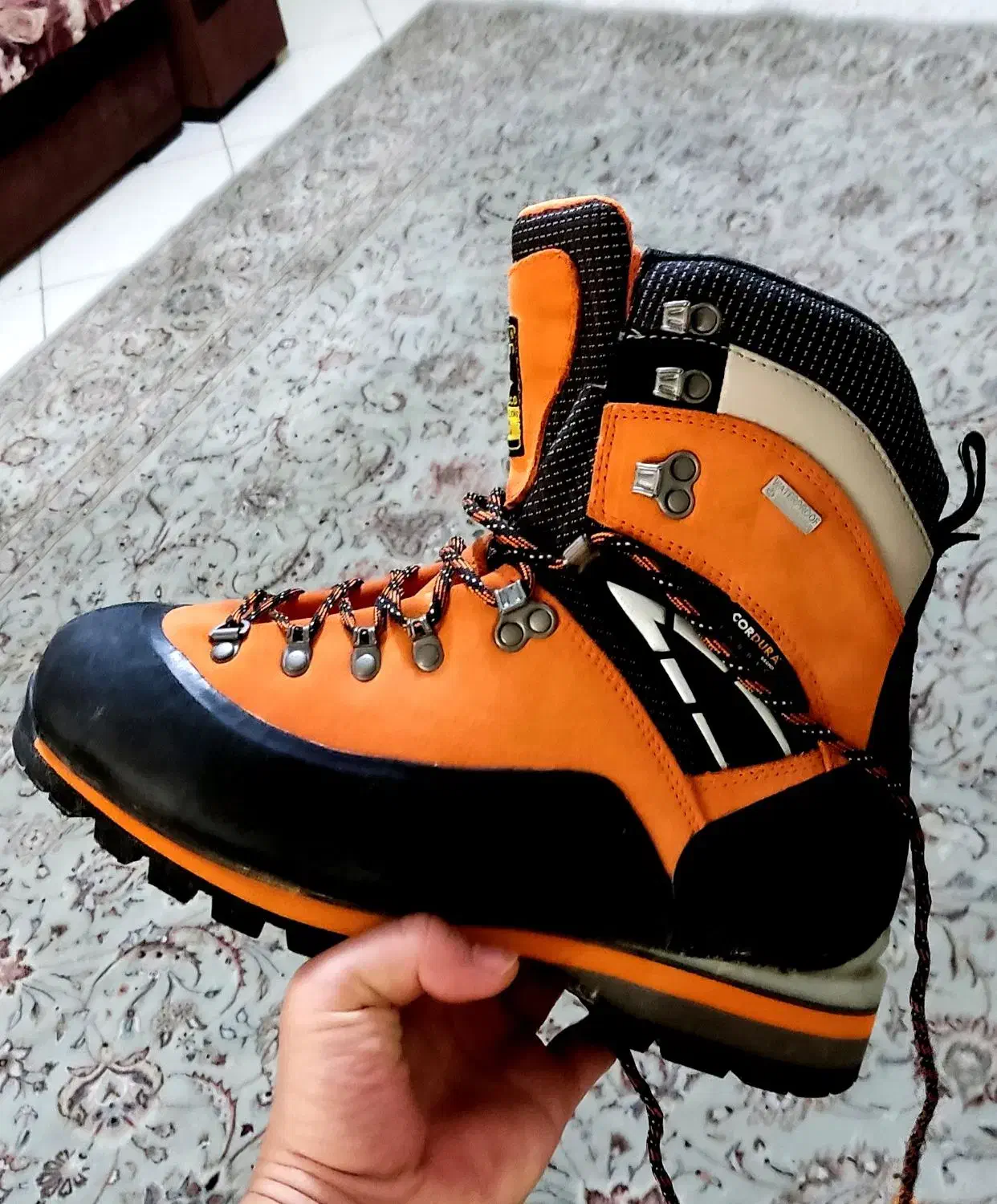 کفش کوهنوردی|کوهنوردی و کمپینگ|تهران, چوب تراش|دیوار