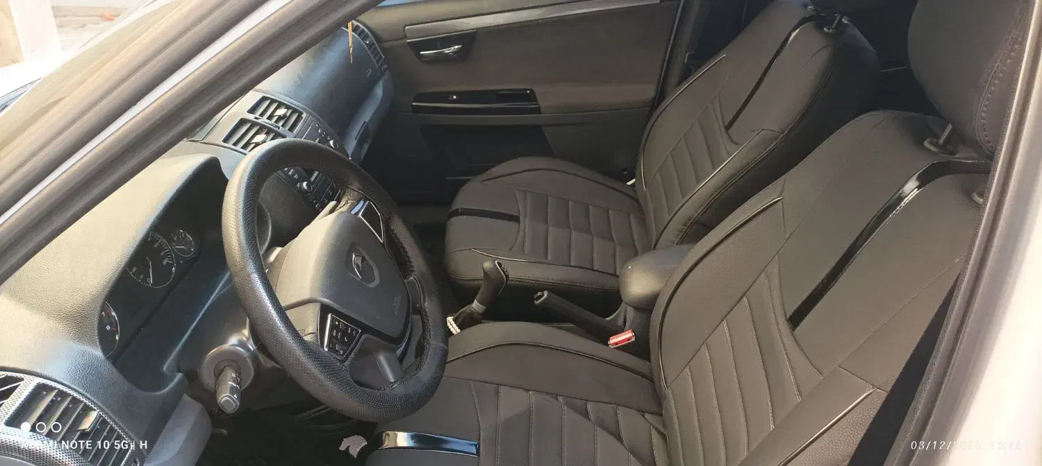 سورن پلاس دوگانه دریچه گاز سیمی|خودرو سواری و وانت|کرمانشاه, |دیوار