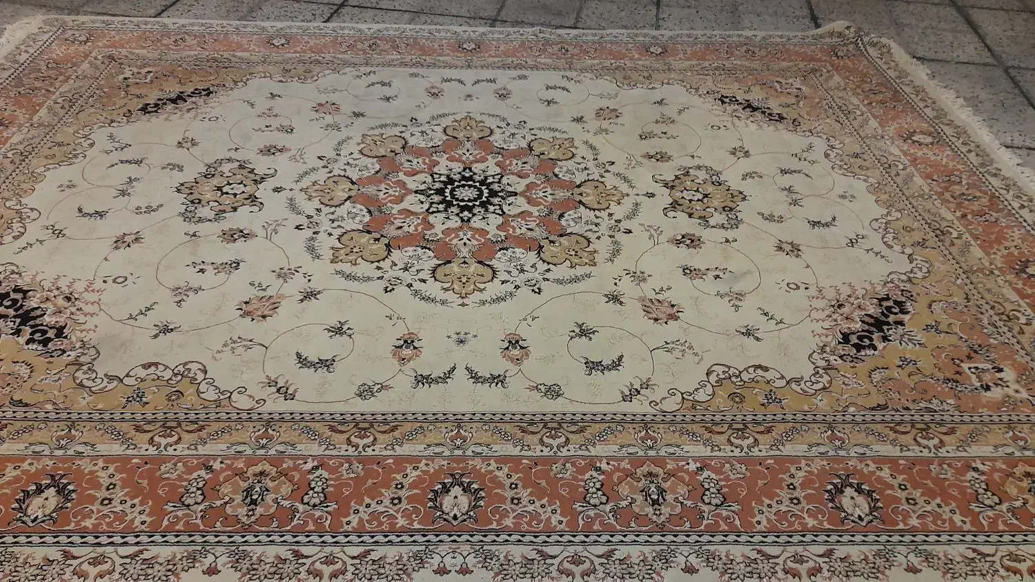 فرش ۱۲ متری  مشهد|فرش|سمنان, |دیوار