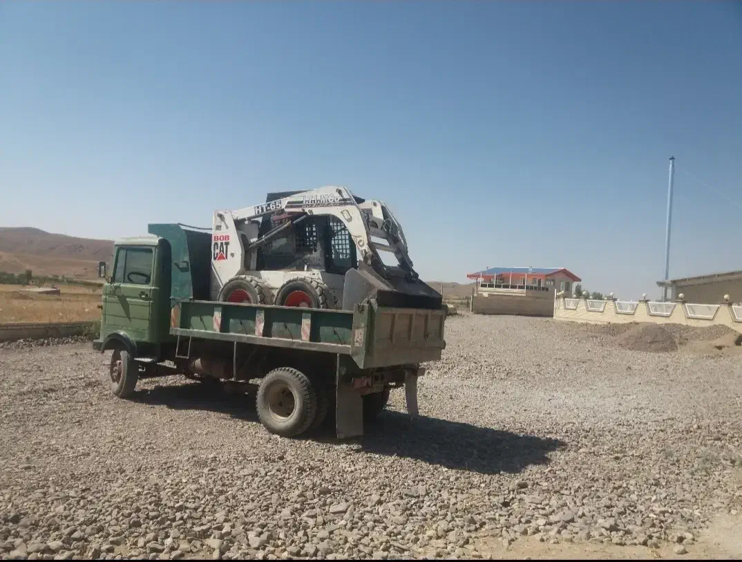 خدمات بابکت|خدمات حمل و نقل|زنجان, |دیوار