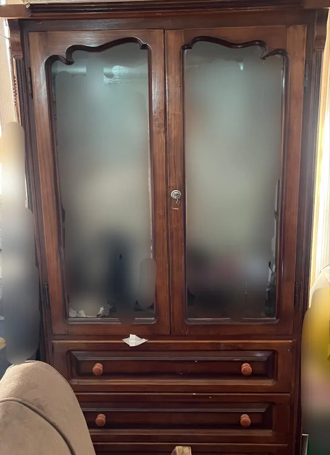 بوفه|بوفه، ویترین، کنسول|تبریز, |دیوار