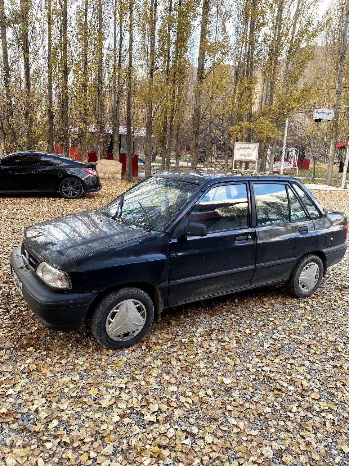 پراید مدل ۸۳|خودرو سواری و وانت|ماکو, |دیوار