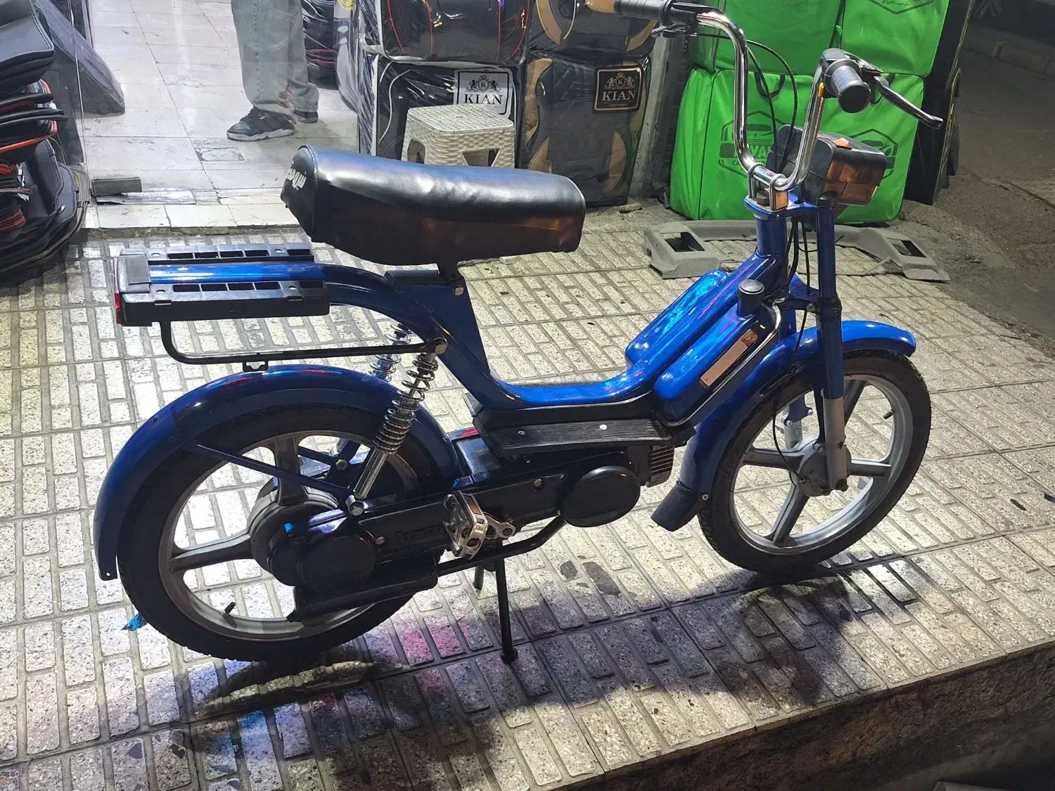 براوو|موتورسیکلت|تهران, پرستار|دیوار