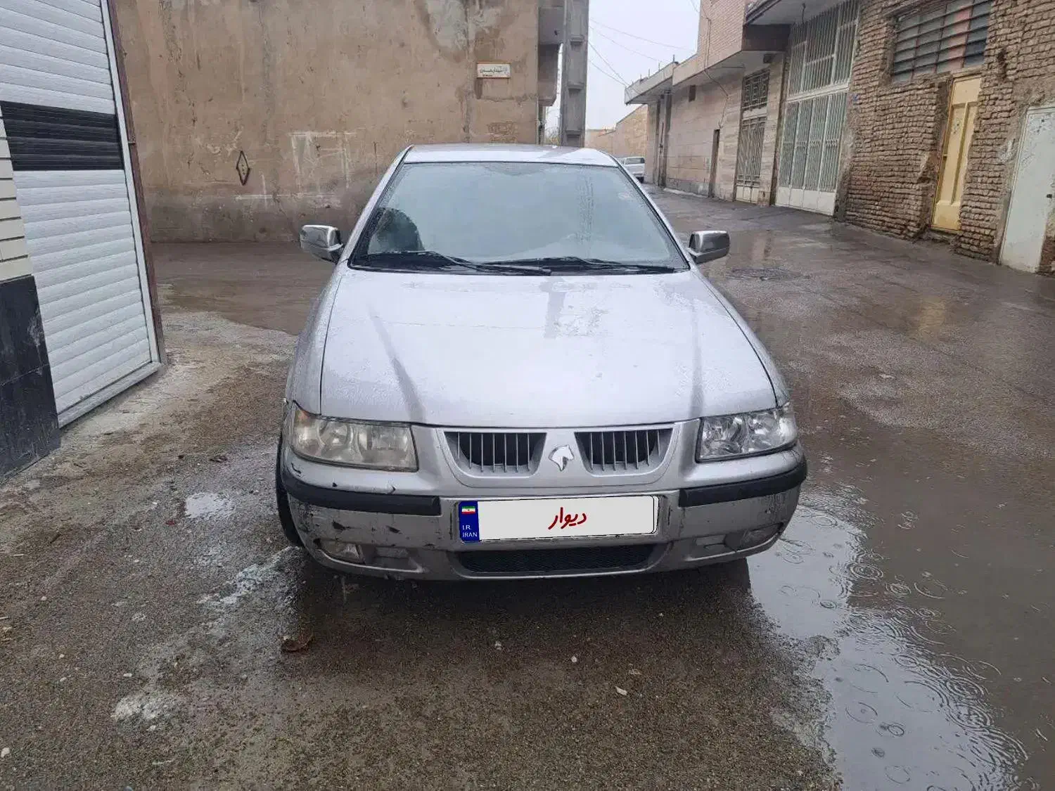 سمند lx ال ایکس مدل ۸۴|خودرو سواری و وانت|اصفهان, مارچین|دیوار