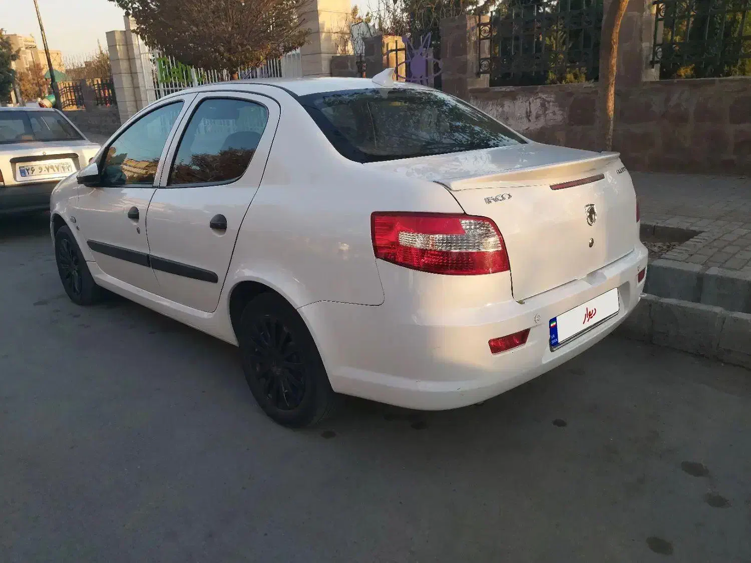 رانا LX  مدل ۹۶|خودرو سواری و وانت|تربت جام, بیست متری منبع آب|دیوار