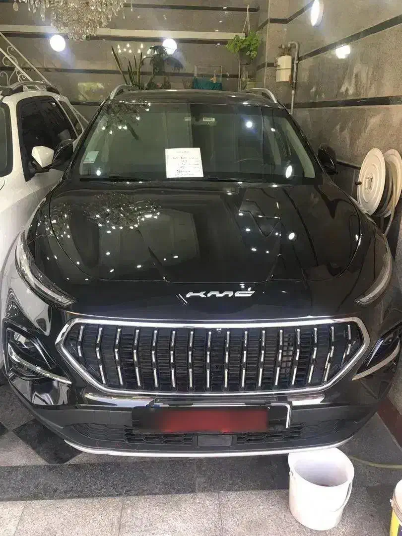 کی ام سی کی ۷  k7  kmc|خودرو سواری و وانت|تهران, زنجان جنوبی|دیوار