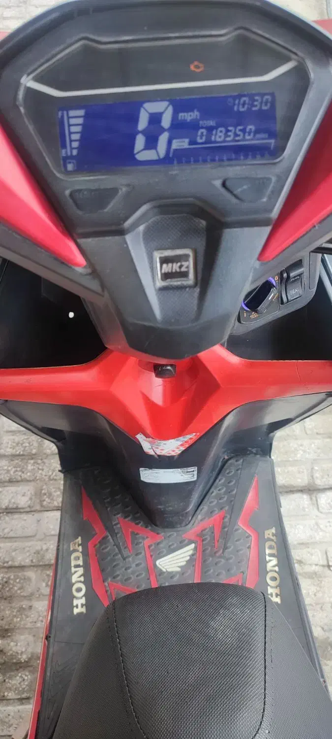 کلیک مدل 1401|موتورسیکلت|رودان, |دیوار