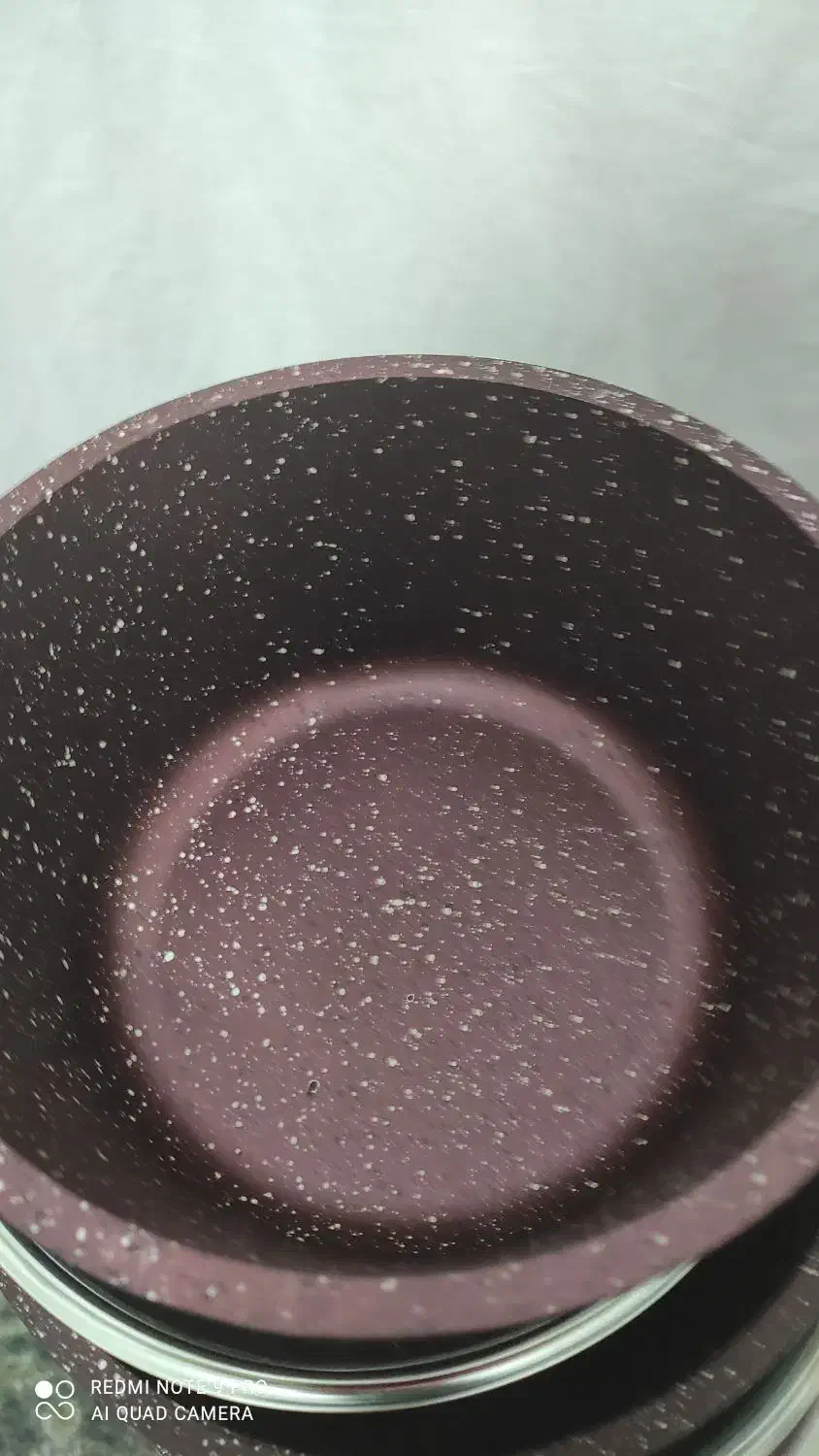 سرویس قابلمه چدن ده پارچه|ظروف پختوپز|ملارد, |دیوار