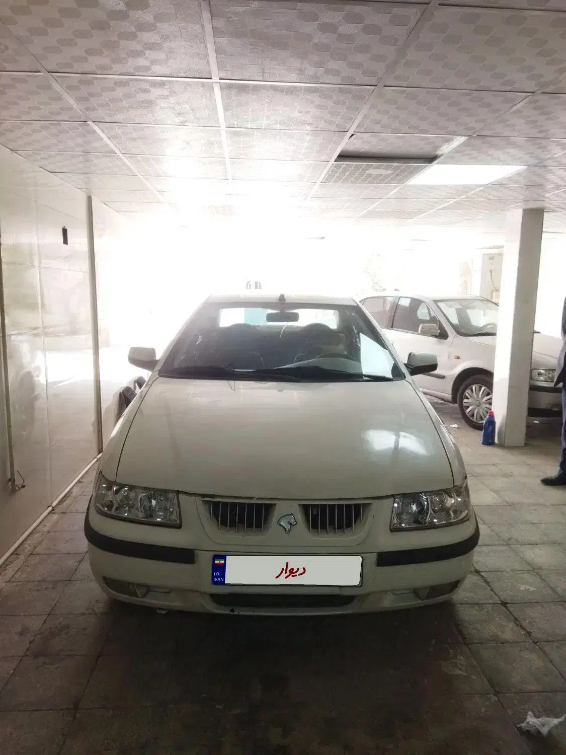 سمند lx|خودرو سواری و وانت|تهران, آذری|دیوار