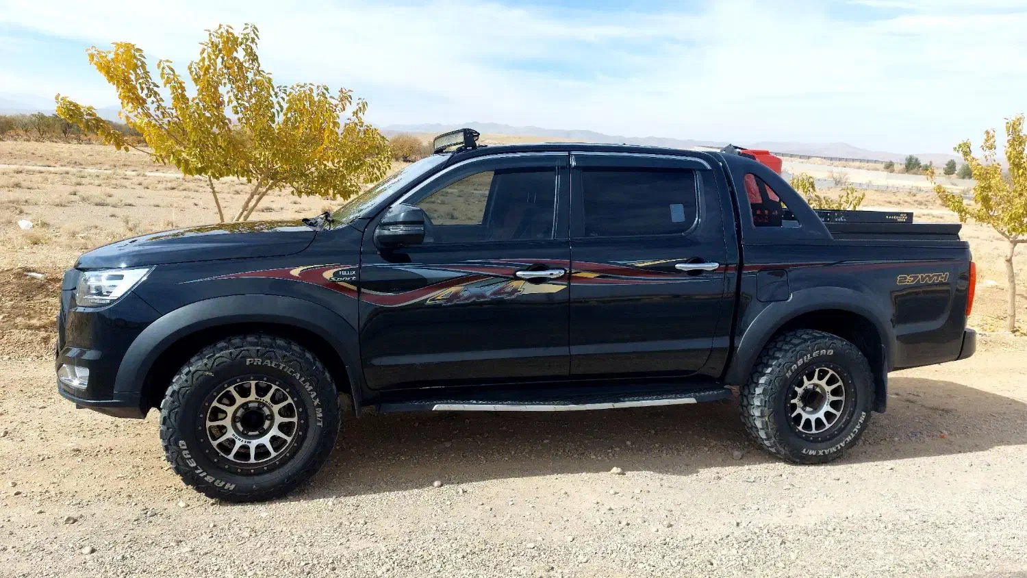 کی ام سی t8|خودرو سواری و وانت|شیراز, ترمینال باربری|دیوار