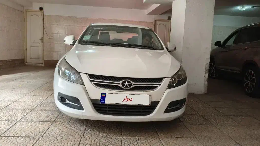 جک j5 دنده اتومات|خودرو سواری و وانت|تهران, قیطریه|دیوار