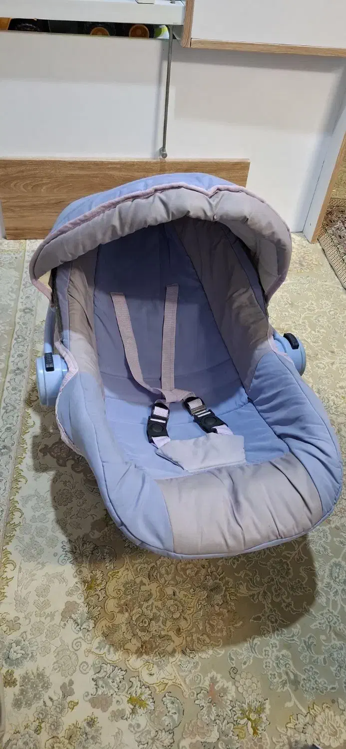 کریر سالم|اسباب و اثاث بچه|بجنورد, |دیوار