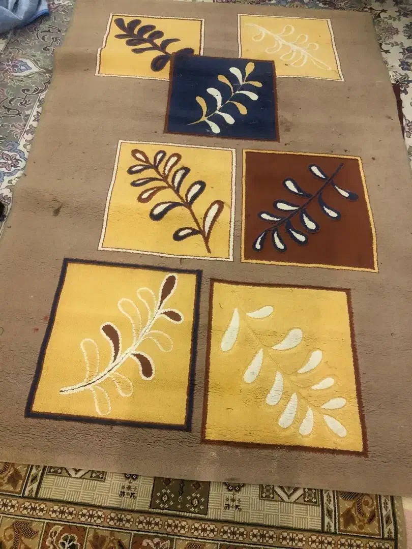 فرش|فرش|فردیس, فردیس|دیوار