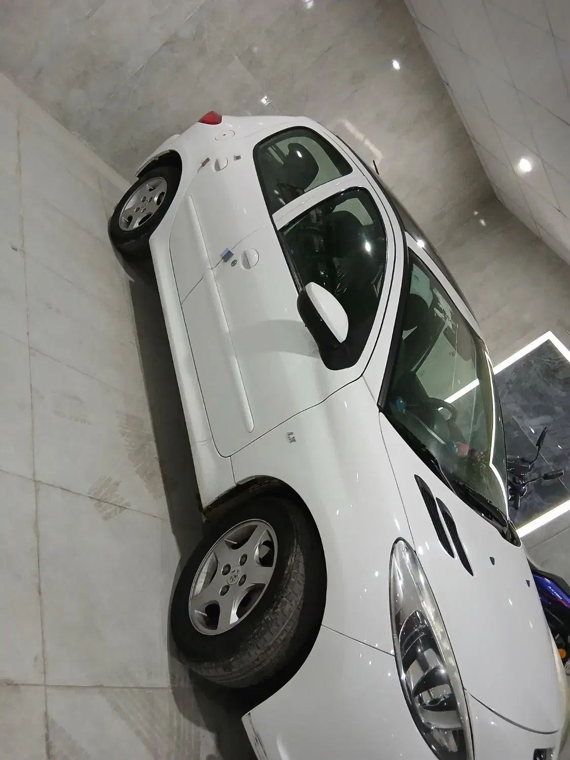 207پانا 1400موتورTu5|خودرو سواری و وانت|ساوه, |دیوار