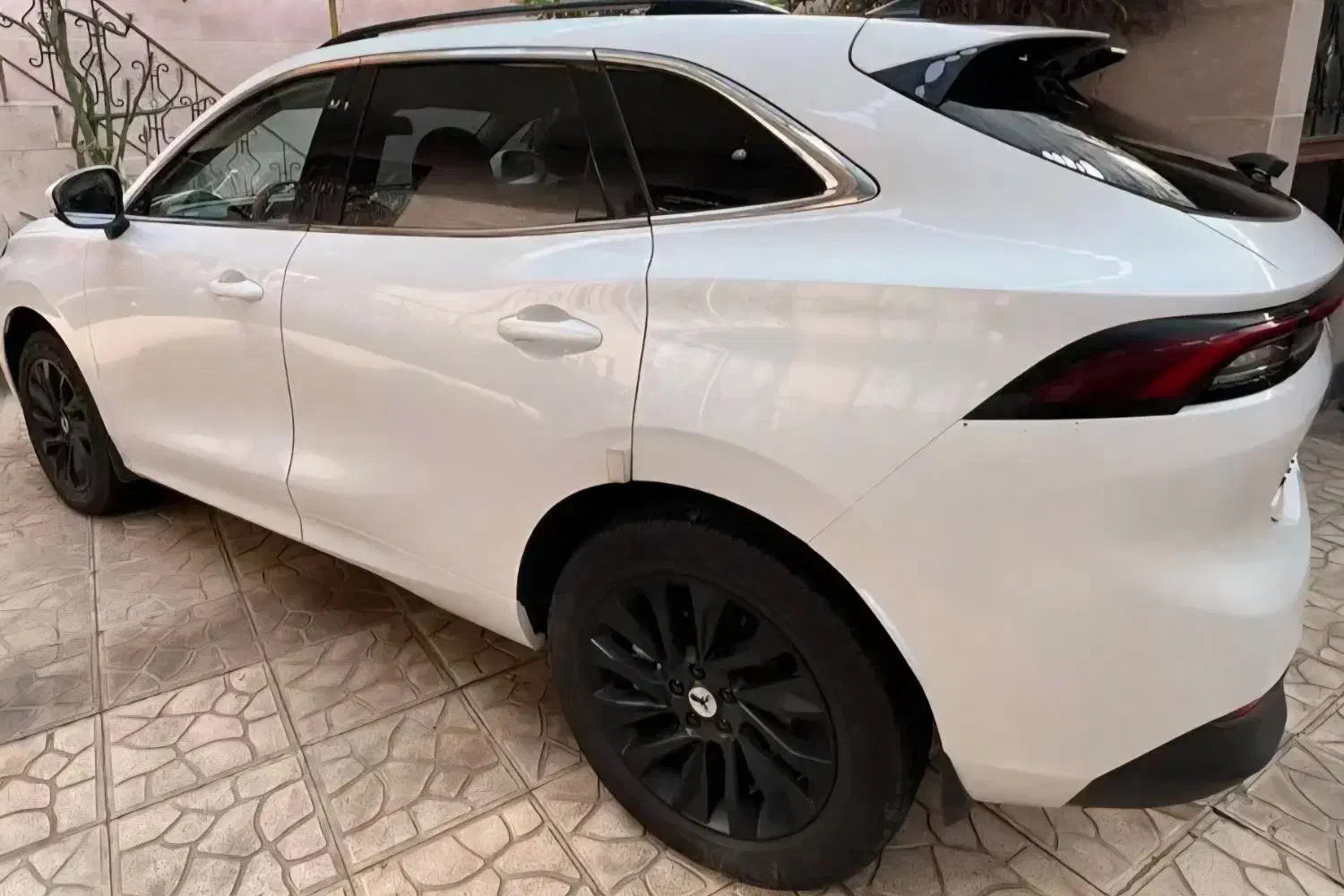 لاماری درحد گارانتی فعال|خودرو سواری و وانت|ارومیه, |دیوار