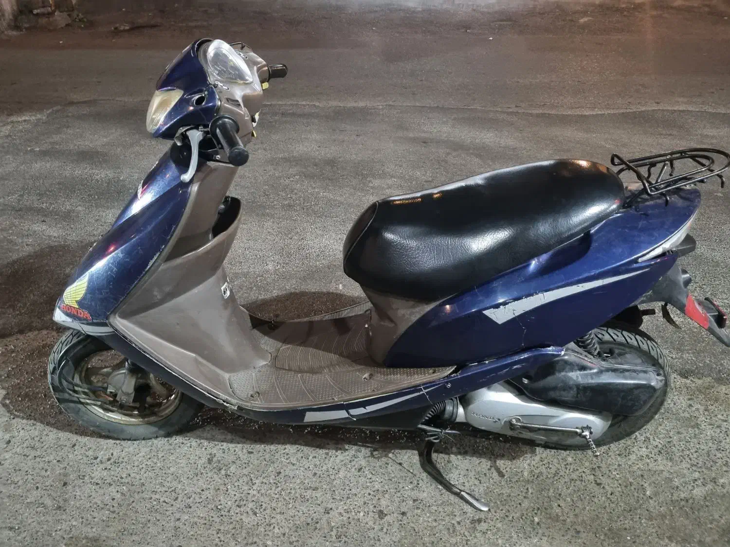 هندا تودی پاکشتی|موتورسیکلت|رشت, خمیران زاهدان|دیوار