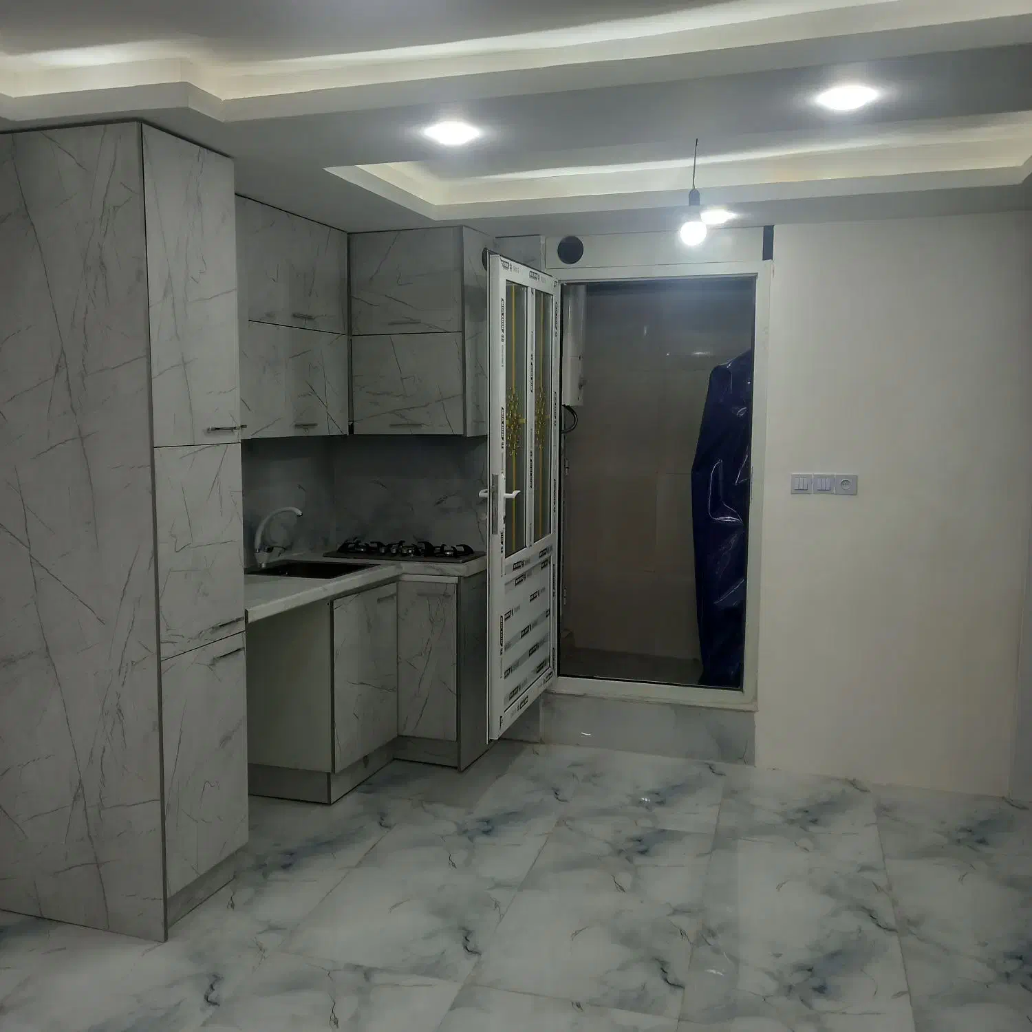 ۴۵ متر منظریه ولیعصر دانشجویی|اجارهٔ آپارتمان|رشت, منظریه|دیوار