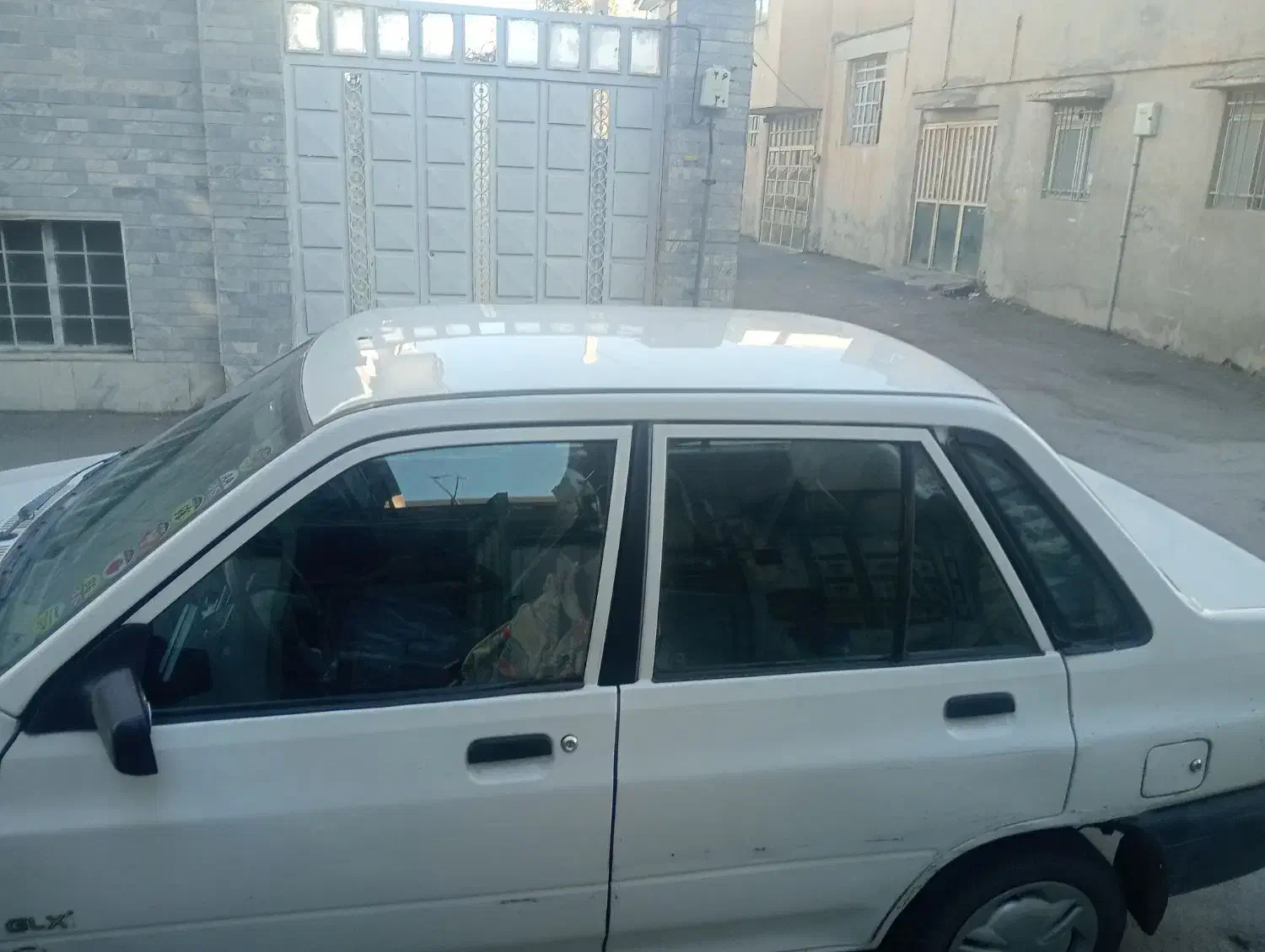 پراید مدل 88|خودرو سواری و وانت|بروجرد, |دیوار