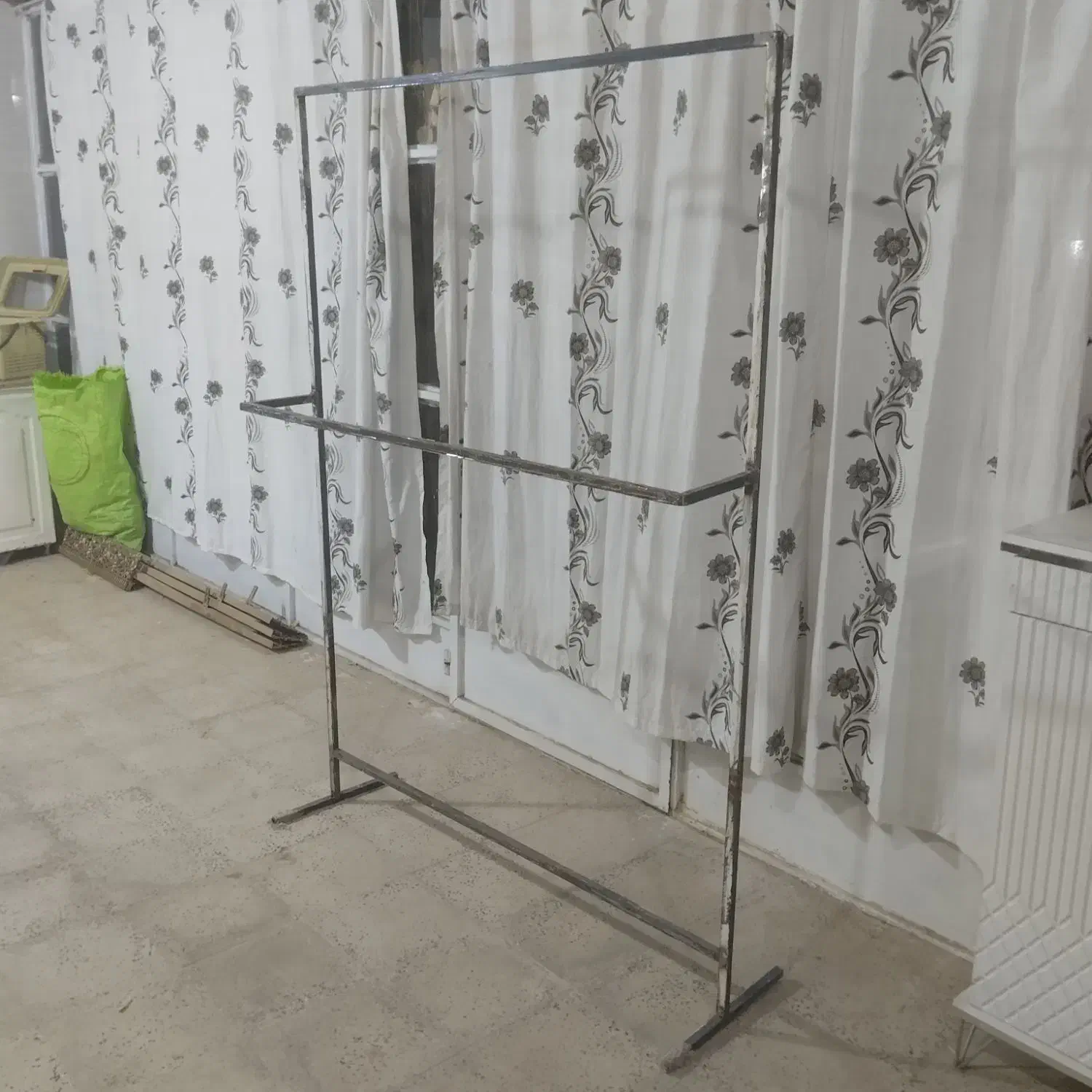 آویز لباس وروسری|جاکفشی، کمد، دراور|سجاس رود, |دیوار