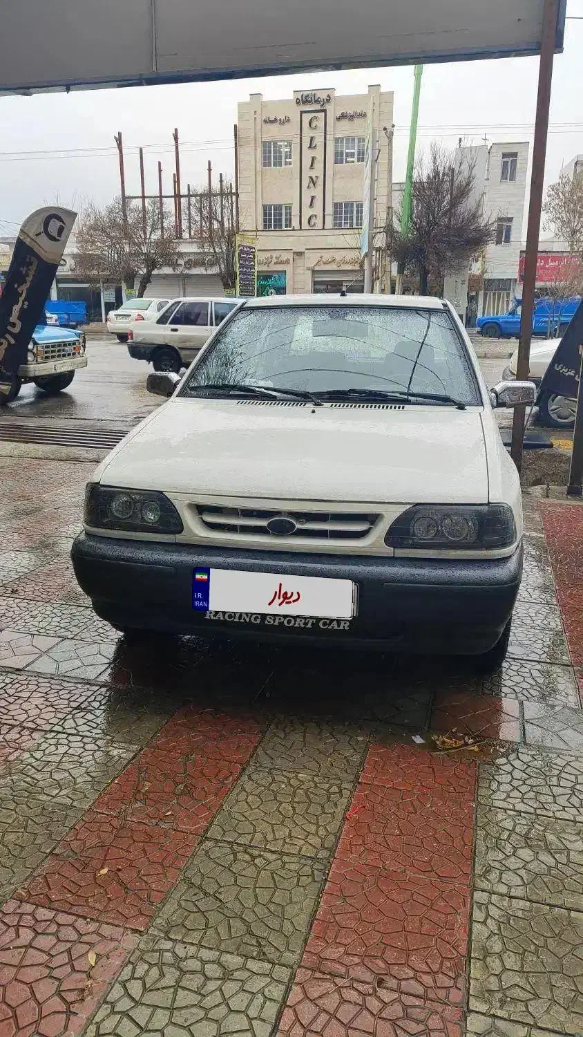 پراید ۸۷ سالم|خودرو سواری و وانت|نورآباد, |دیوار