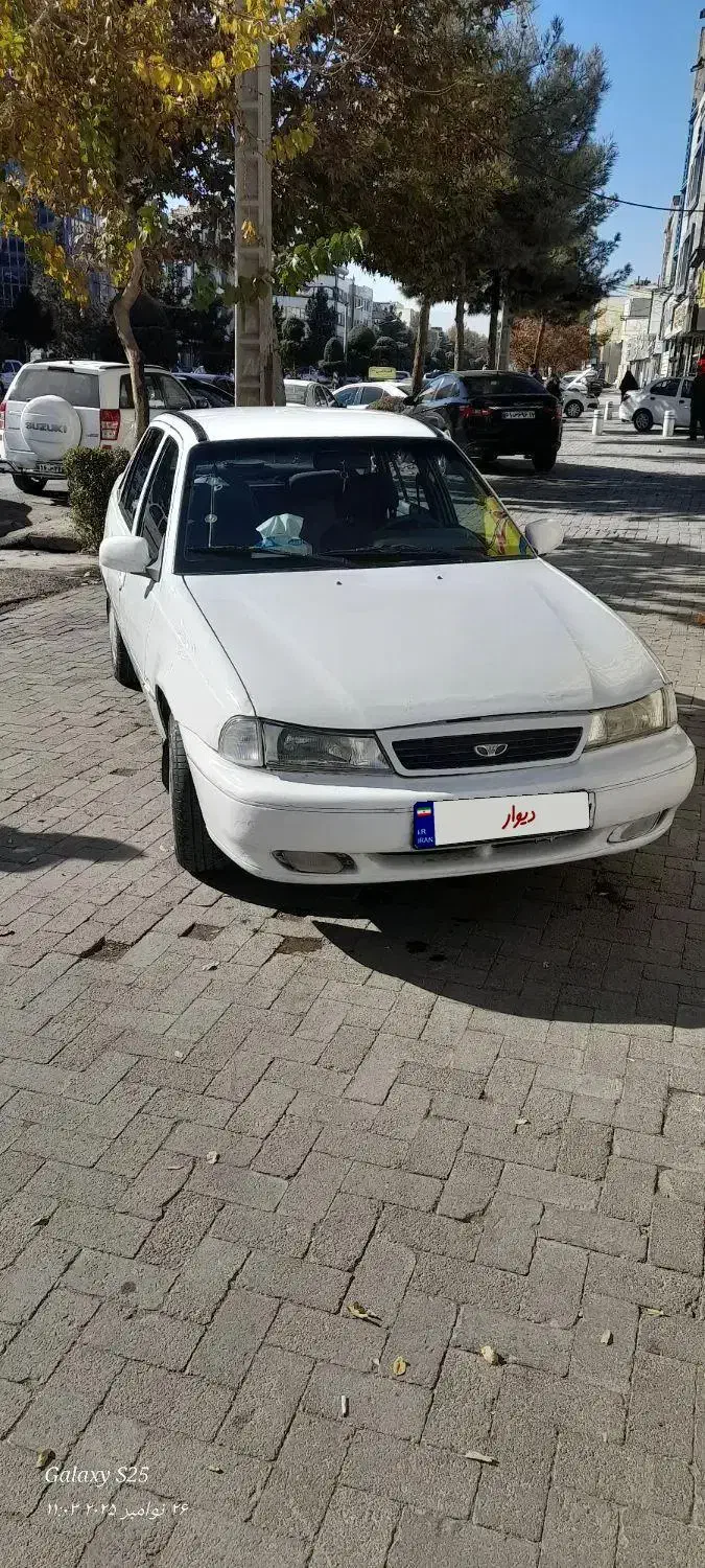 دووسیلوبدون رنگ|خودرو سواری و وانت|مشهد, تربیت (صدف)|دیوار