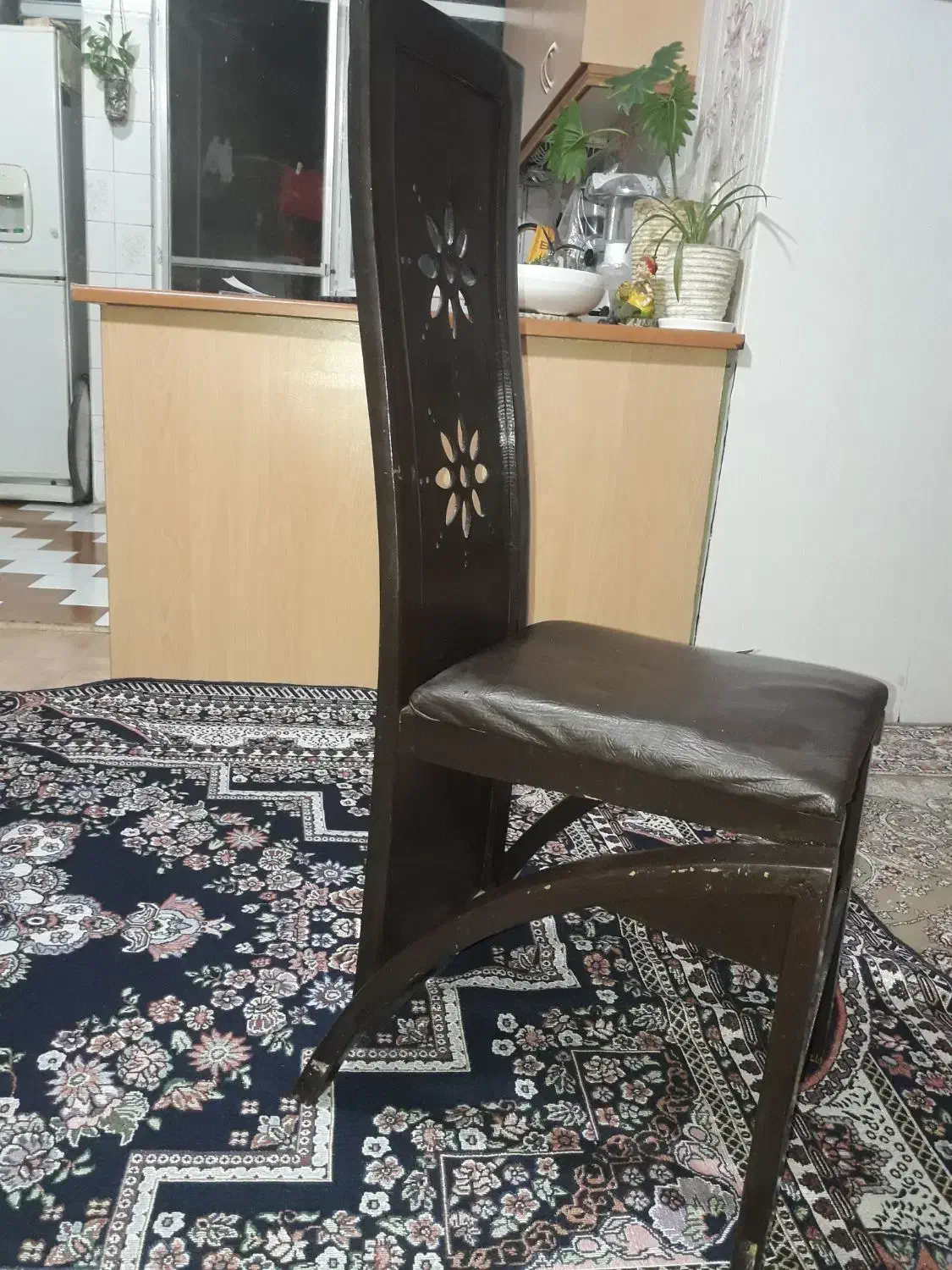 صندلی غذا خوری|صندلی و نیمکت|تهران, جوادیه تهرانپارس|دیوار