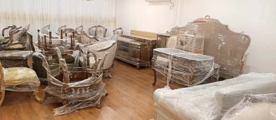 باربری و اتوبار (خیام)اسبابکشی سراسر شیراز باضمانت|خدمات حمل و نقل|شیراز, پودنک|دیوار