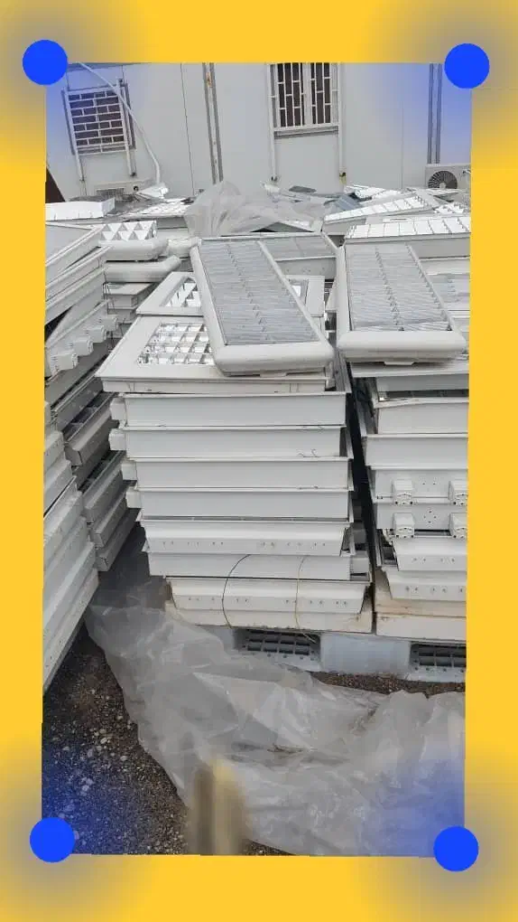 فروش و خریدار مهتابی چراغ سقفی و لوستر|لامپ و چراغ|تهران, ونک|دیوار